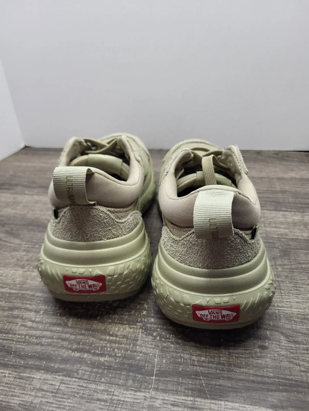 Vans ultrarange neo